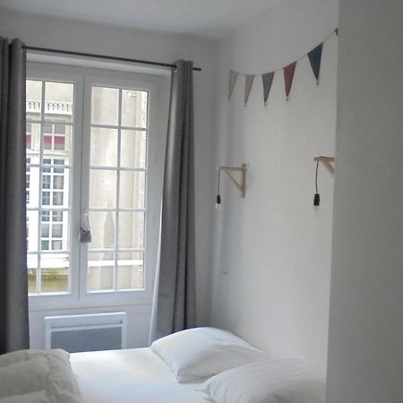 Le P'Tit Appart De L'Orme Saint-Malo Exteriör bild