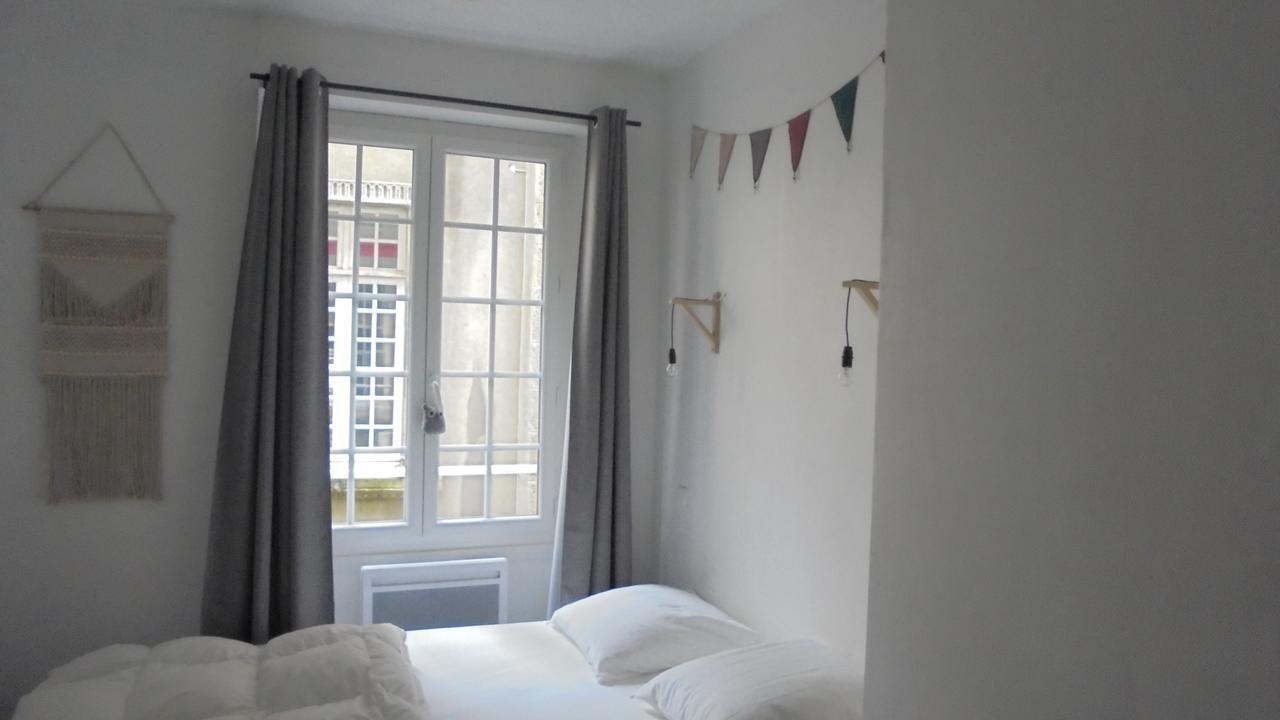 Le P'Tit Appart De L'Orme Saint-Malo Exteriör bild