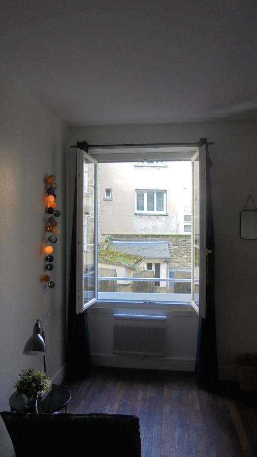 Le P'Tit Appart De L'Orme Saint-Malo Exteriör bild